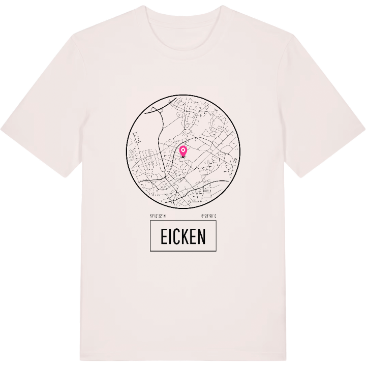 Eicken T-shirt – t-shirt fra PinShirt