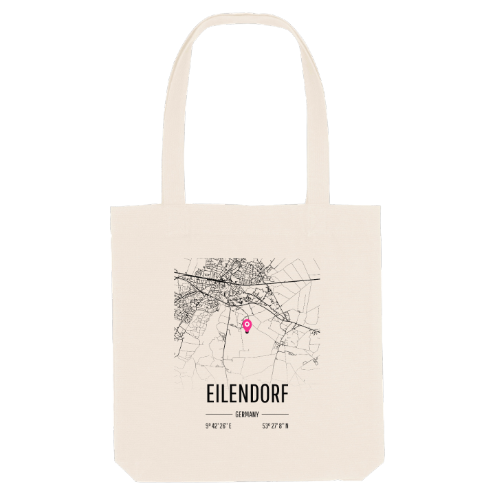 Eilendorf kort mulepose – mulepose fra PinShirt