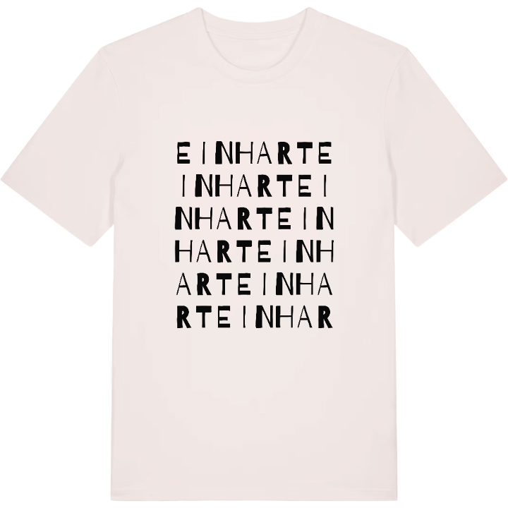 Einhart ordleg T-shirt – t-shirt fra PinShirt