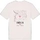 Einöllen kort T-shirt