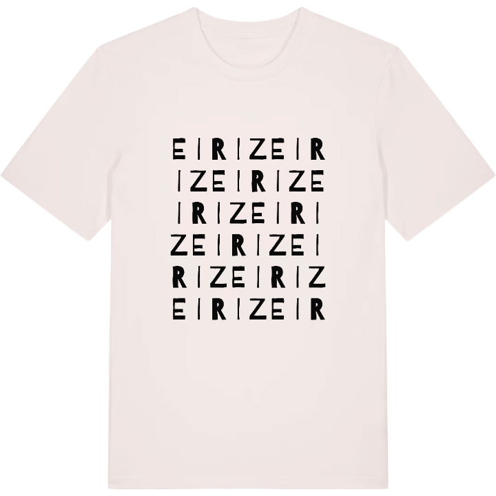 Eiriz ordleg T-shirt – t-shirt fra PinShirt