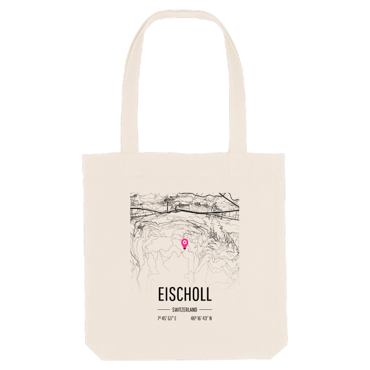 Eischoll kort mulepose – mulepose fra PinShirt