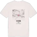 Eisern kort T-shirt