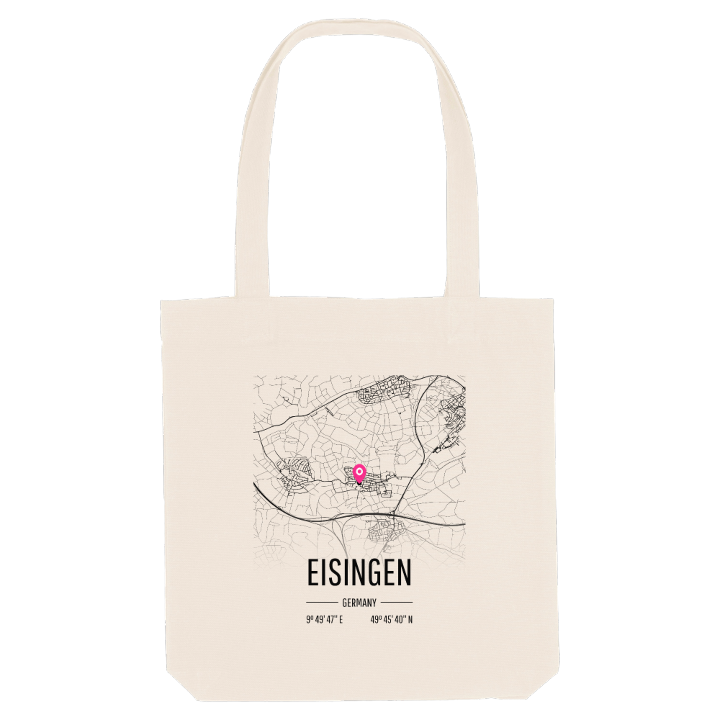 Eisingen kort mulepose – mulepose fra PinShirt