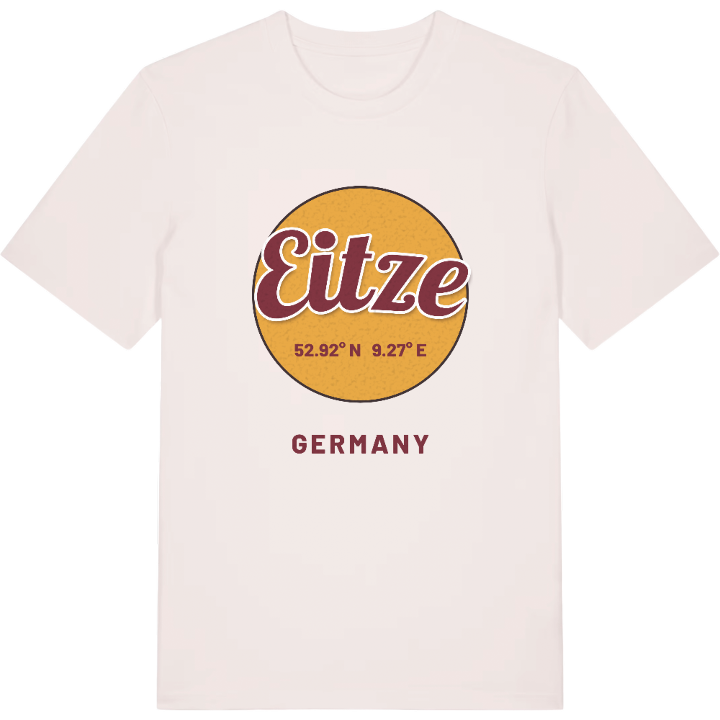 Eitze cirkel T-shirt – t-shirt fra PinShirt