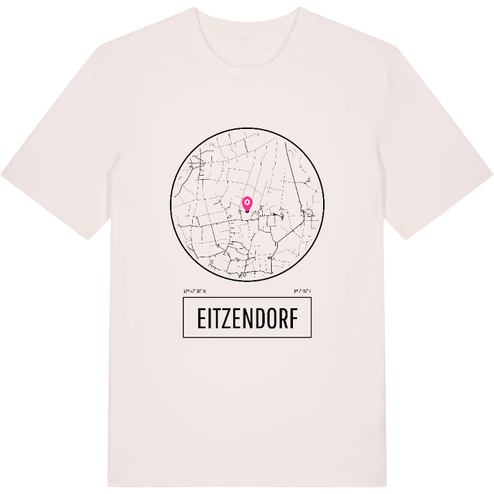Eitzendorf T-shirt – t-shirt fra PinShirt