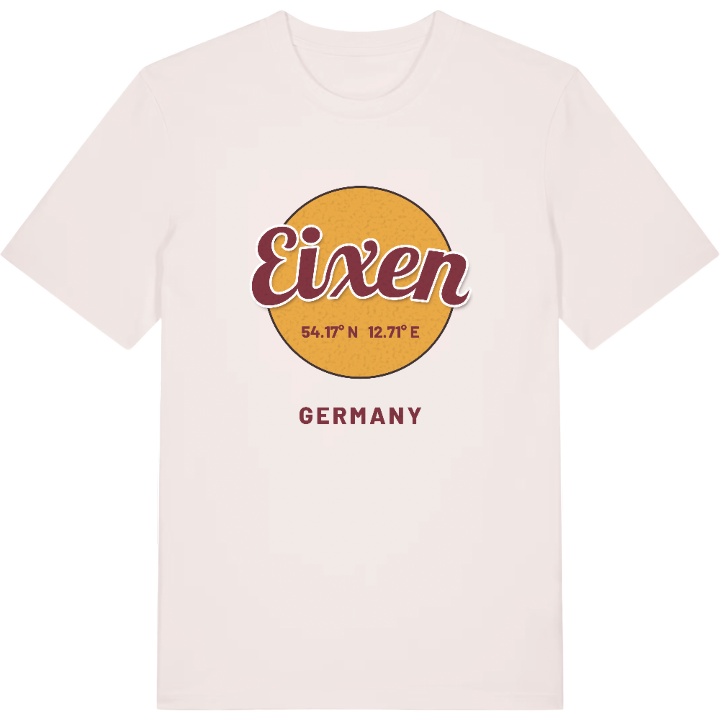 Eixen cirkel T-shirt – t-shirt fra PinShirt