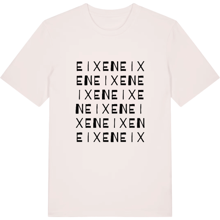 Eixen ordleg T-shirt – t-shirt fra PinShirt