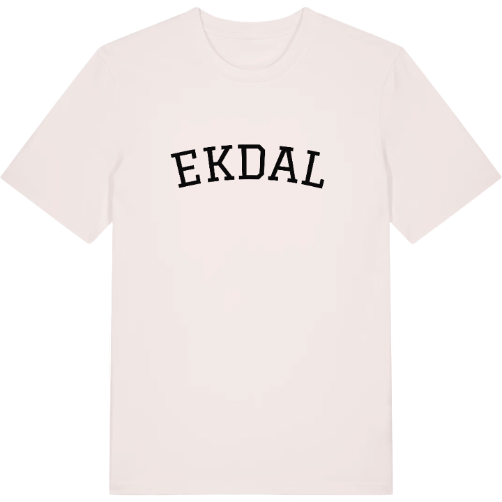 Ekdal buet T-shirt – t-shirt fra PinShirt