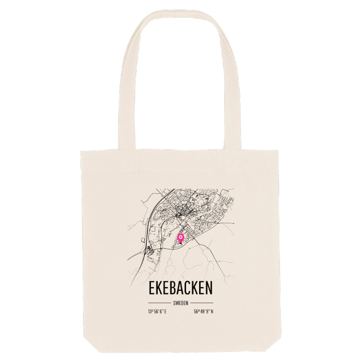 Ekebacken kort mulepose – mulepose fra PinShirt