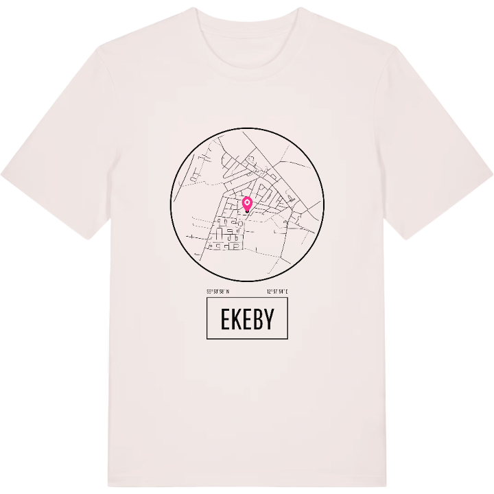 Ekeby T-shirt – t-shirt fra PinShirt