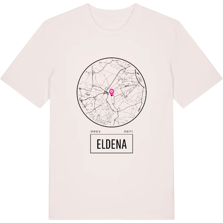 Eldena T-shirt – t-shirt fra PinShirt