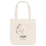 Elduain kort mulepose