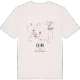 Elini kort T-shirt