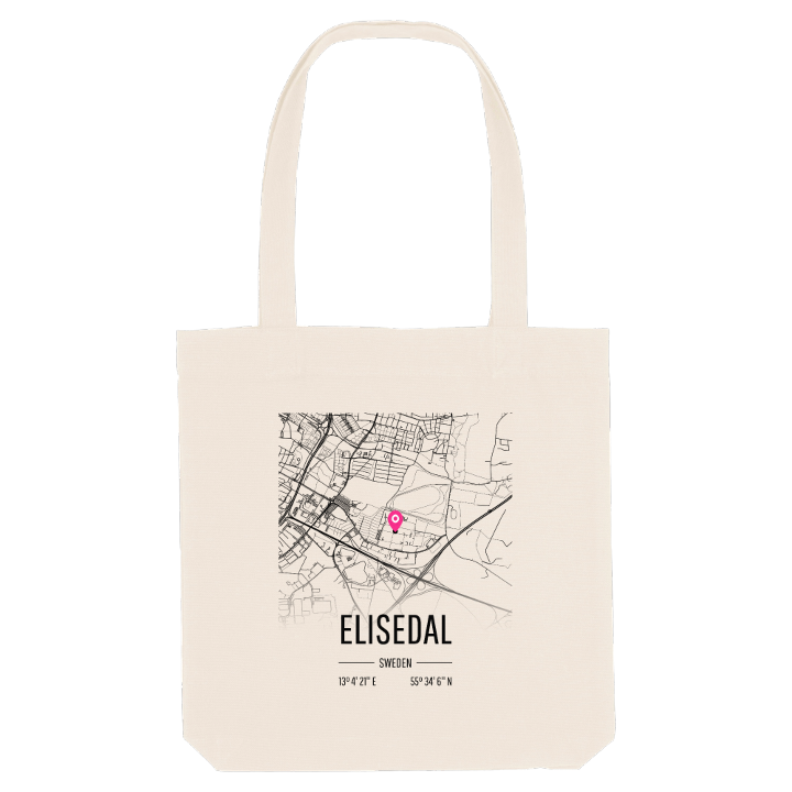 Elisedal kort mulepose – mulepose fra PinShirt