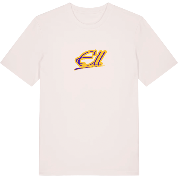 Ell baseball T-shirt – t-shirt fra PinShirt