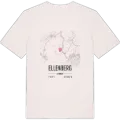 Ellenberg kort T-shirt
