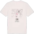 Elm kort T-shirt