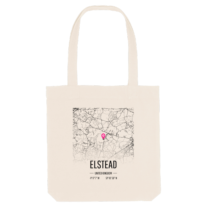 Elstead kort mulepose – mulepose fra PinShirt