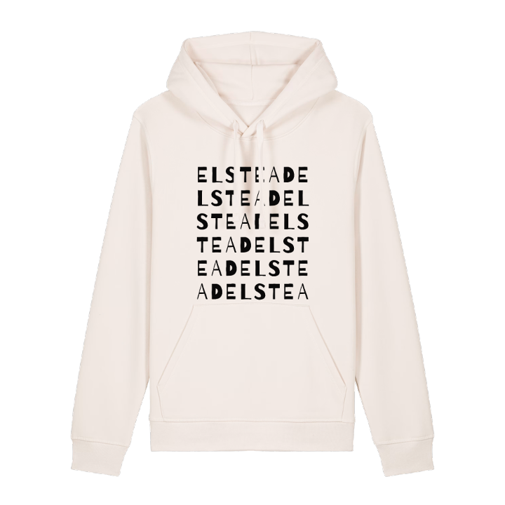 Elstead ordleg hættetrøje – hættetrøje fra PinShirt