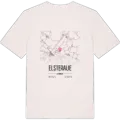 Elsteraue kort T-shirt