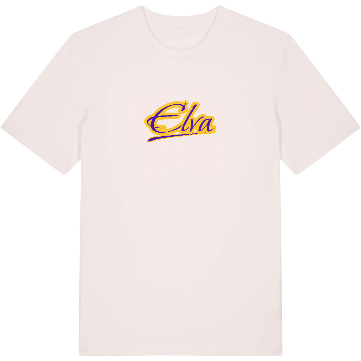 Elva baseball T-shirt – t-shirt fra PinShirt