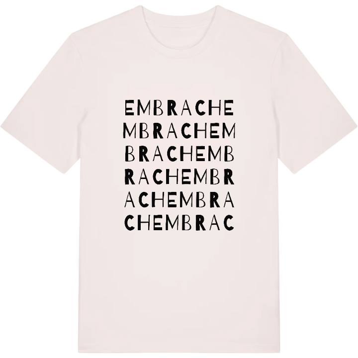 Embrach ordleg T-shirt – t-shirt fra PinShirt