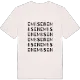 Embsen ordleg T-shirt