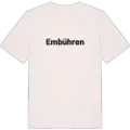 Embühren fed T-shirt