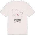 Embühren kort T-shirt