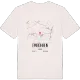 Embühren kort T-shirt