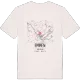Emmen kort T-shirt