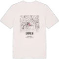 Emmen kort T-shirt