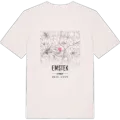 Emstek kort T-shirt