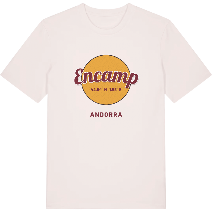 Encamp cirkel T-shirt – t-shirt fra PinShirt