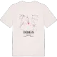 Endingen kort T-shirt