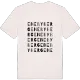 Enebyberg ordleg T-shirt