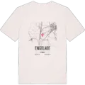 Engelade kort T-shirt