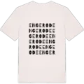 Engerode ordleg T-shirt