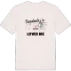 Nogen i Enguera elsker mig T-shirt