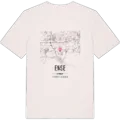 Ense kort T-shirt