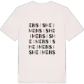 Ensisheim ordleg T-shirt