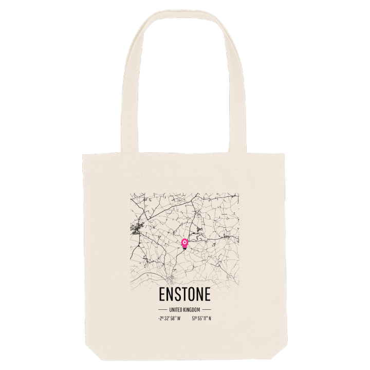Enstone kort mulepose – mulepose fra PinShirt