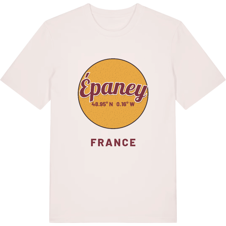 Épaney cirkel T-shirt – t-shirt fra PinShirt