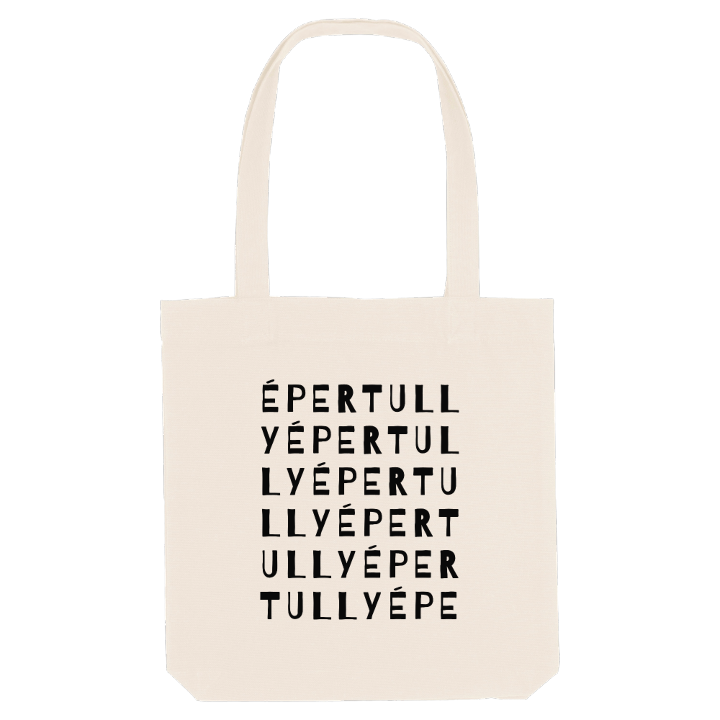 Épertully ordleg mulepose – mulepose fra PinShirt