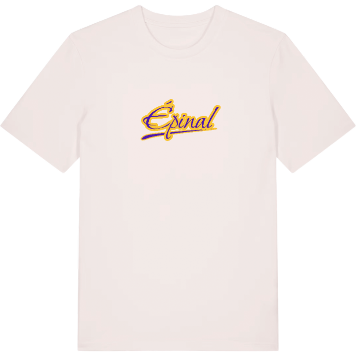 Épinal baseball T-shirt – t-shirt fra PinShirt