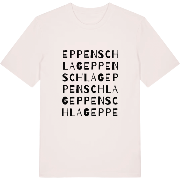 Eppenschlag ordleg T-shirt – t-shirt fra PinShirt