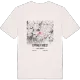 Epping Forest kort T-shirt