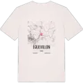 Équevillon kort T-shirt