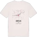 Erfelek kort T-shirt
